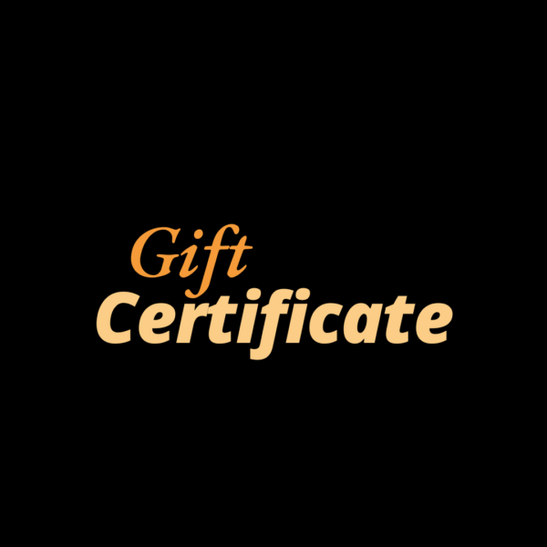 Gift Certificate $150