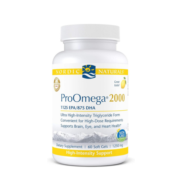 Pro Omega 2000