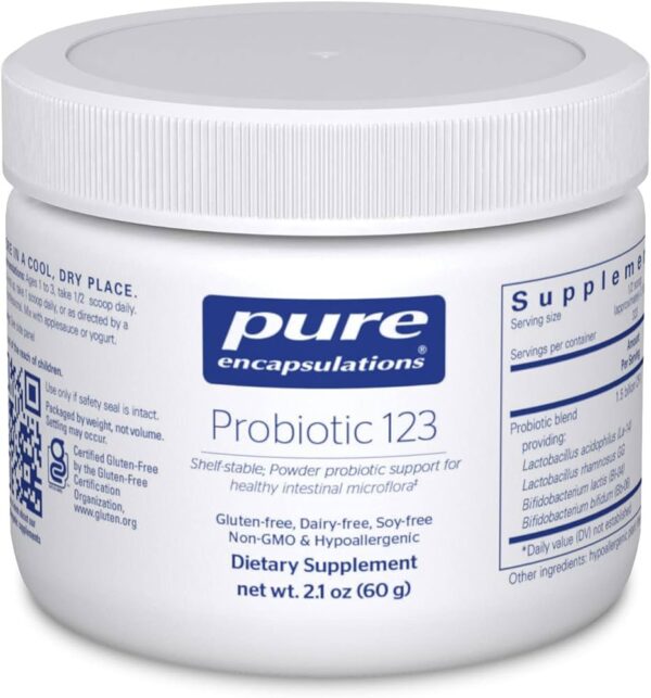 Probiotic 123