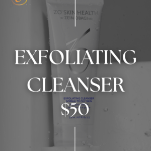 ZO Exfoliating Cleanser