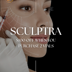 Sculptra Package