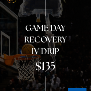 Game Day Recovery Drip
