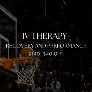 Recovery and Performance IV